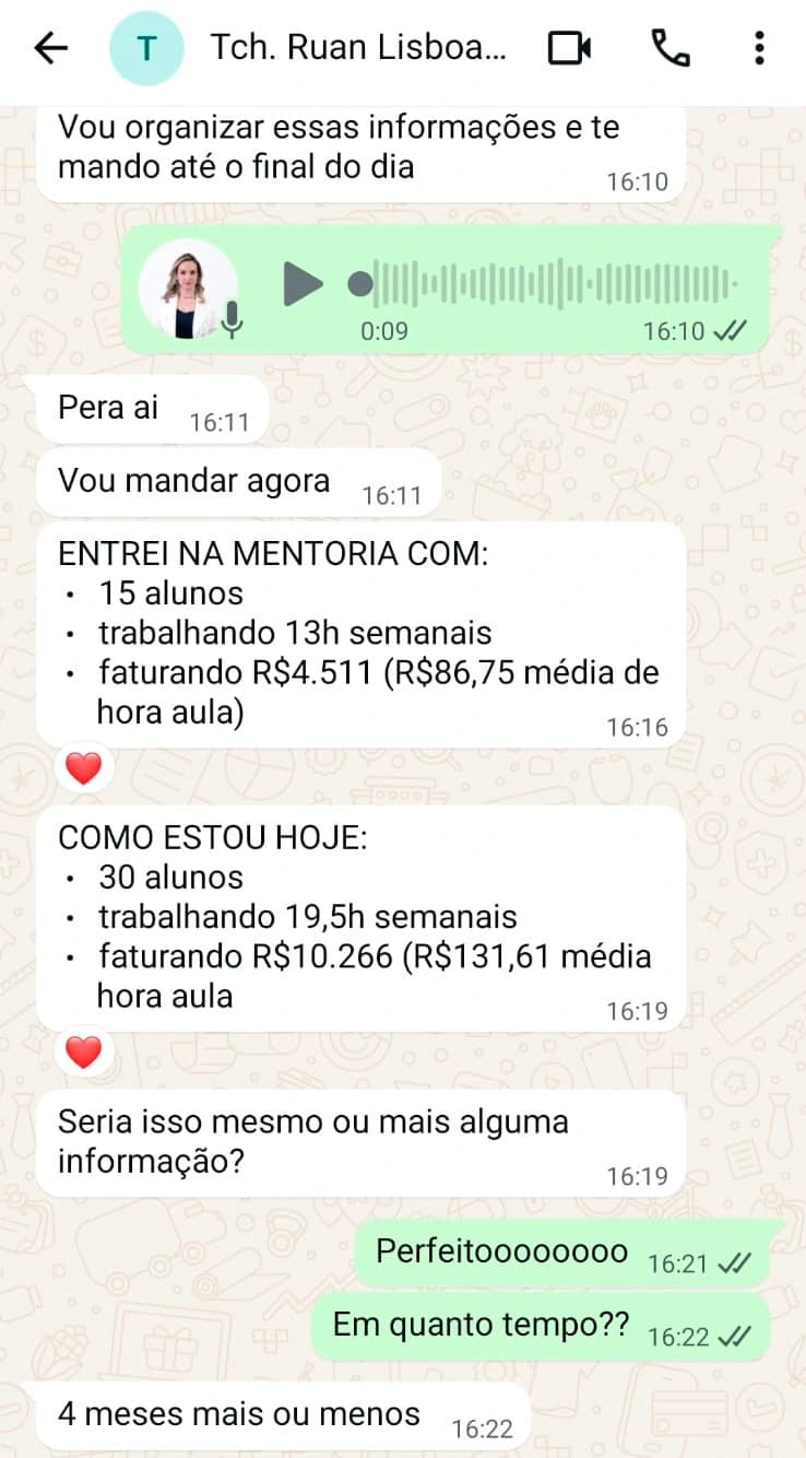 Depoimento de Ruan Lisboa